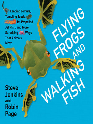 cover image of Flying Frogs and Walking Fish
